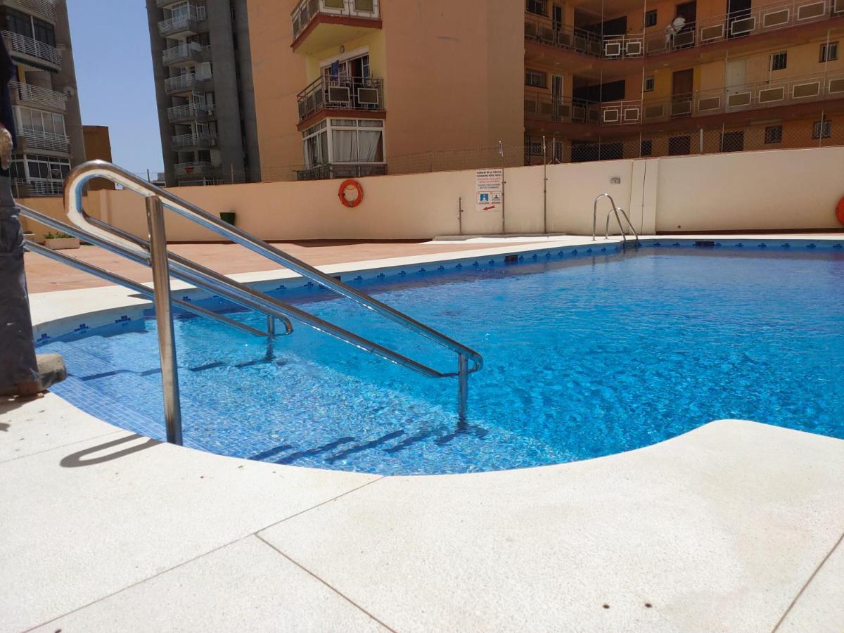 Namaste Modern Elegance City Center Apartment By Namaste Elite Torremolinos Exterior photo