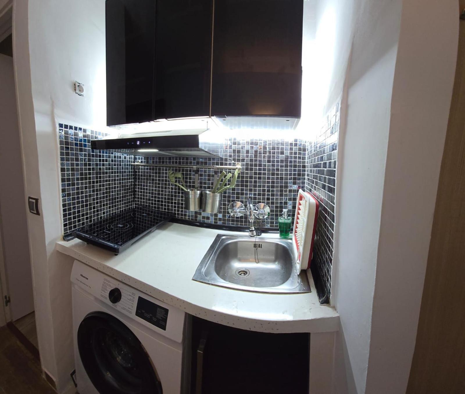 Namaste Modern Elegance City Center Apartment By Namaste Elite Torremolinos Exterior photo